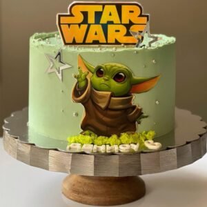 Test Cake 1