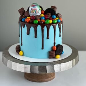 Test Cake 1